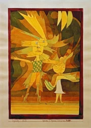 Genii (Figure da un balletto)